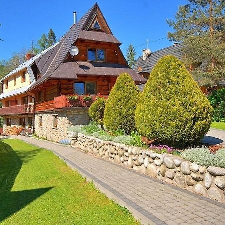 Willa Anna Zakopane Exterior photo