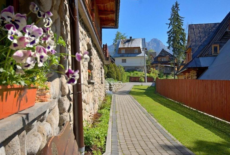 Willa Anna Zakopane Exterior photo